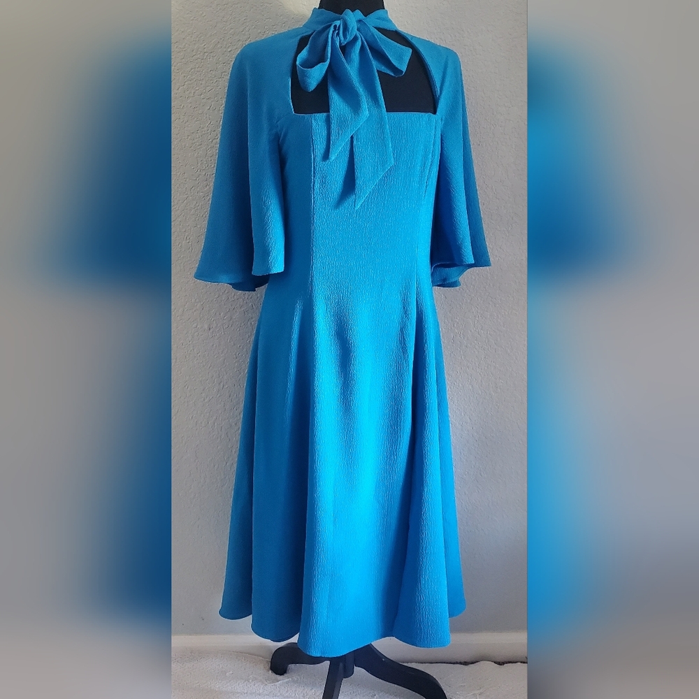 Black Halo Black Halo Womens Coralia Dress Size 8 NWT - Picture 4 of 13